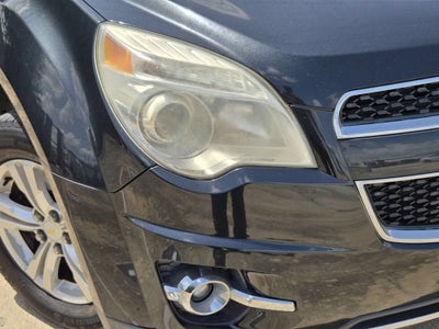 2012 Chevrolet Equinox LTZ