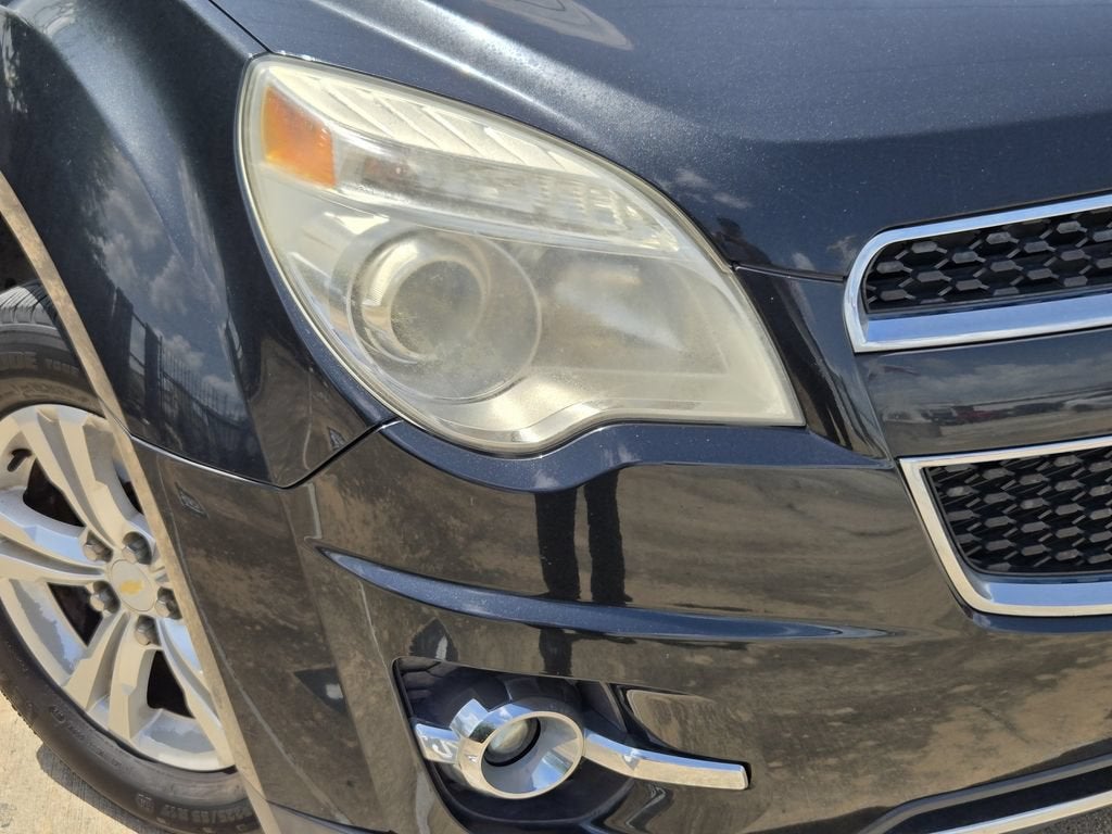 2012 Chevrolet Equinox LTZ
