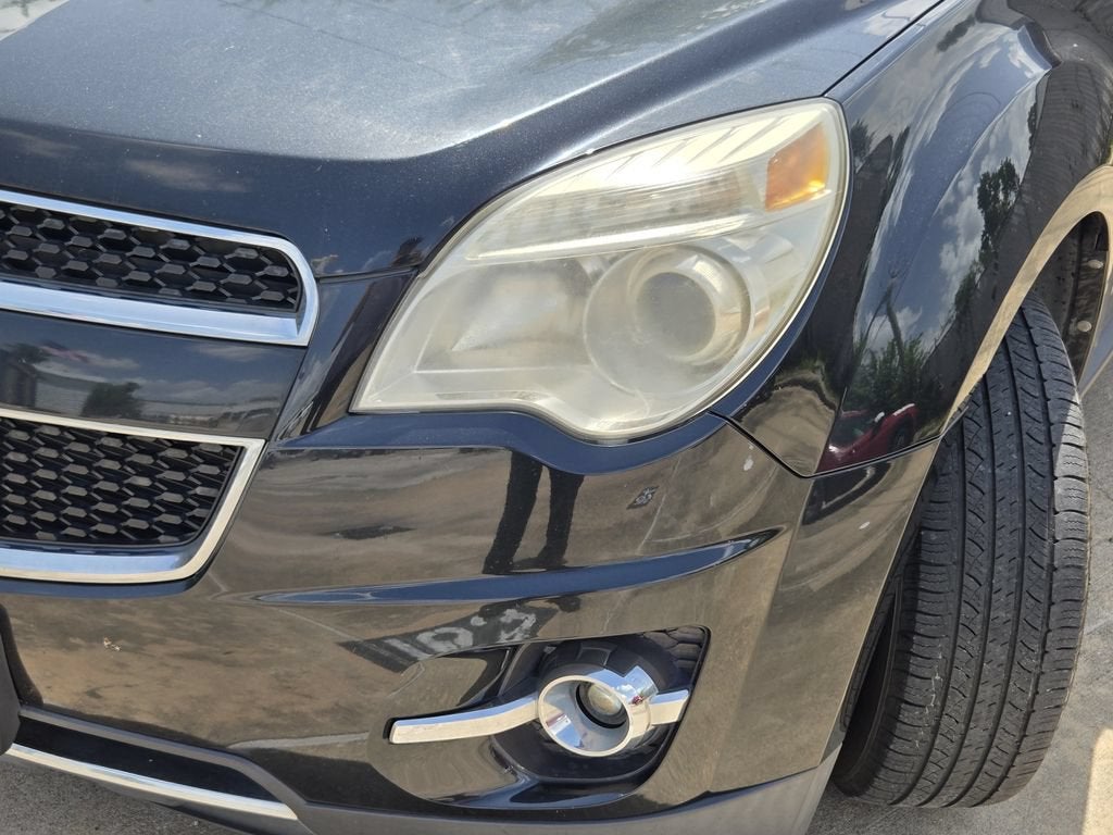 2012 Chevrolet Equinox LTZ