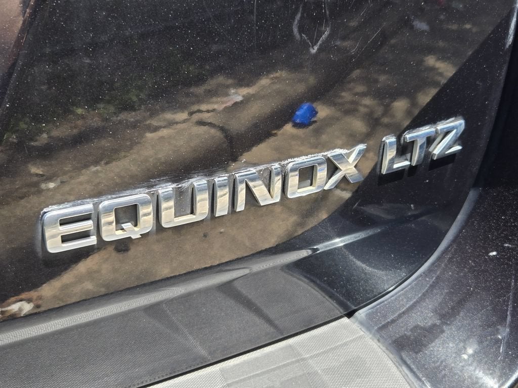 2012 Chevrolet Equinox LTZ
