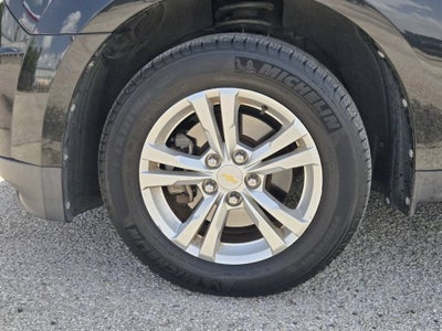2012 Chevrolet Equinox LTZ