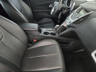 2012 Chevrolet Equinox LTZ