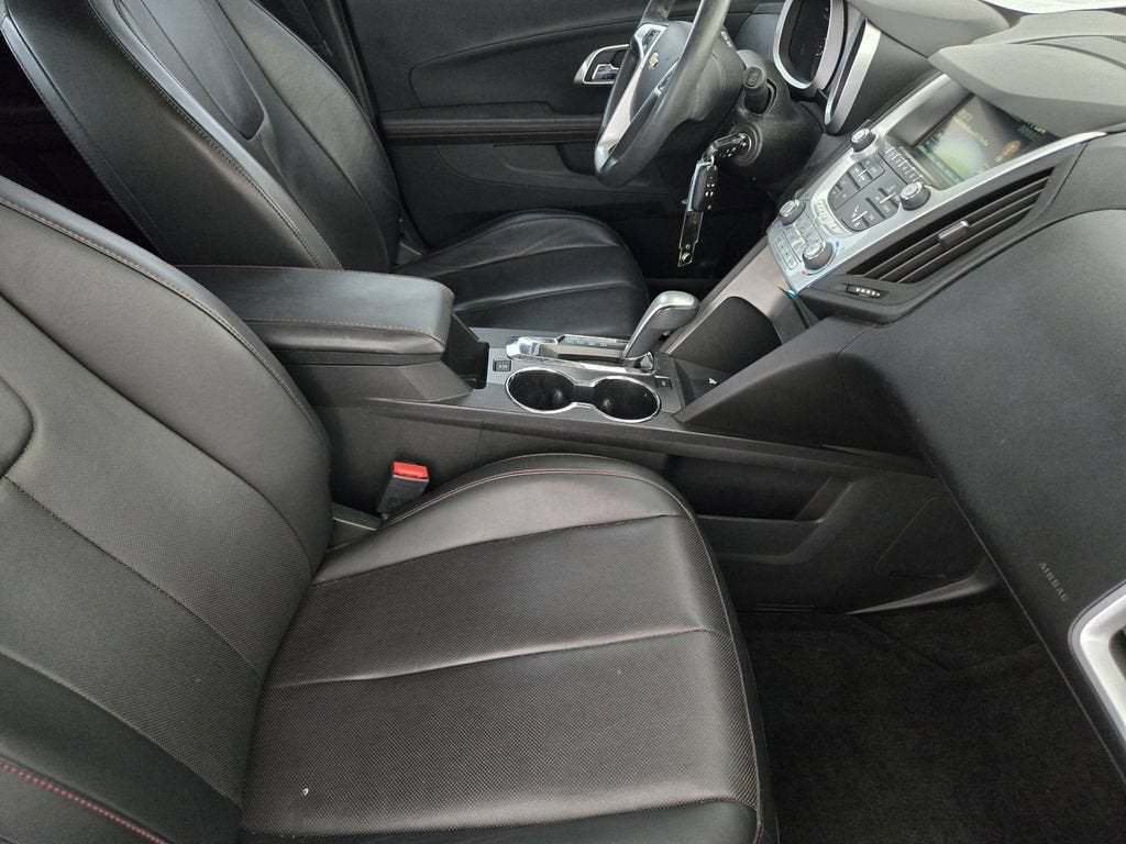2012 Chevrolet Equinox LTZ