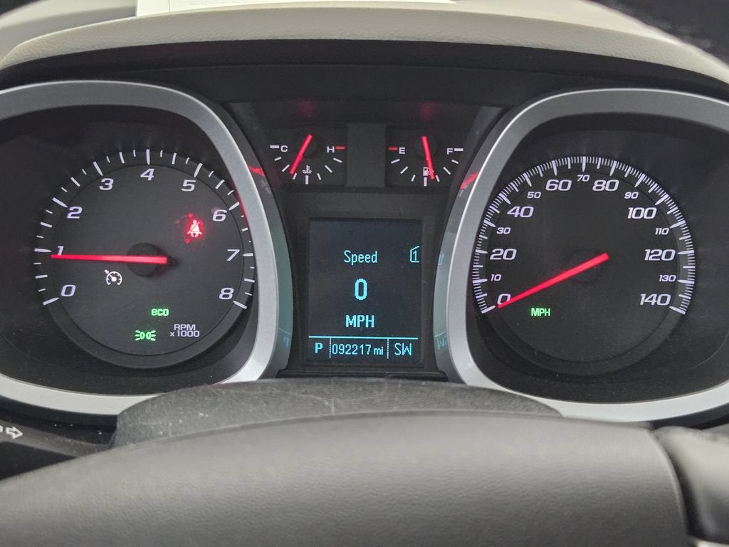 2012 Chevrolet Equinox LTZ