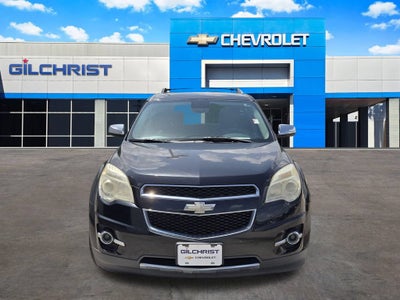2012 Chevrolet Equinox LTZ