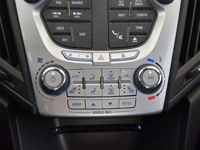 2012 Chevrolet Equinox LTZ