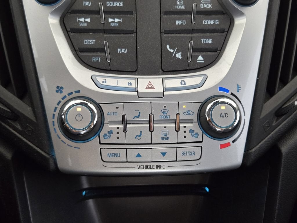 2012 Chevrolet Equinox LTZ