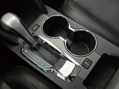 2012 Chevrolet Equinox LTZ