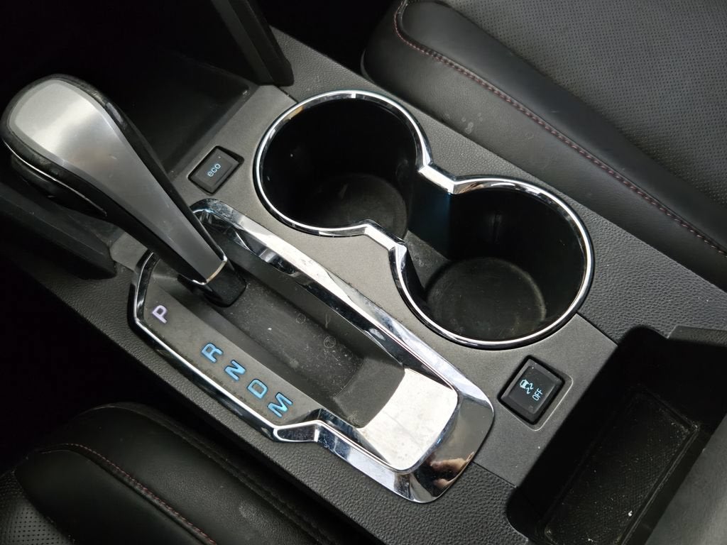 2012 Chevrolet Equinox LTZ