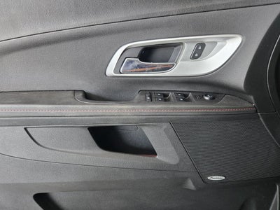 2012 Chevrolet Equinox LTZ