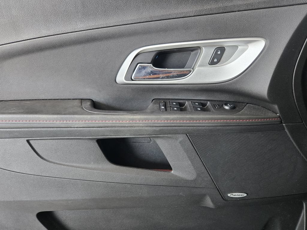 2012 Chevrolet Equinox LTZ