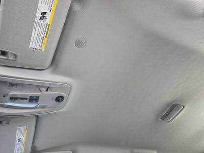 2012 Chevrolet Equinox LTZ