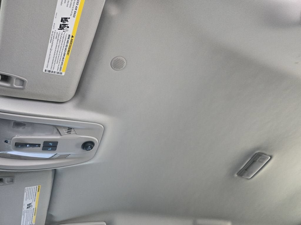 2012 Chevrolet Equinox LTZ