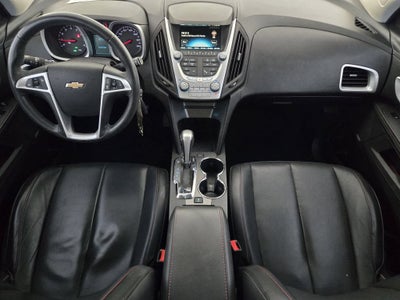 2012 Chevrolet Equinox LTZ