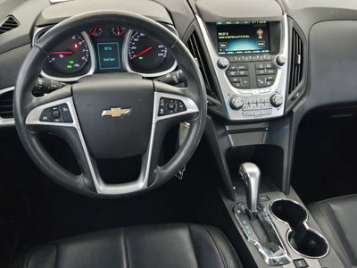 2012 Chevrolet Equinox LTZ