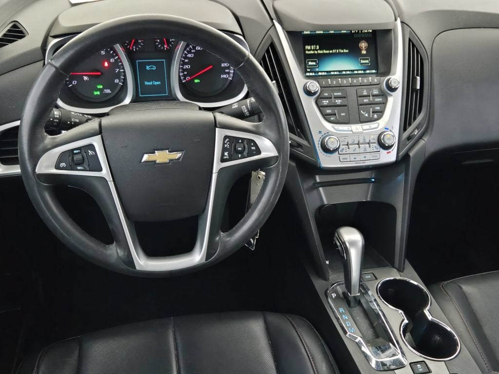 2012 Chevrolet Equinox LTZ