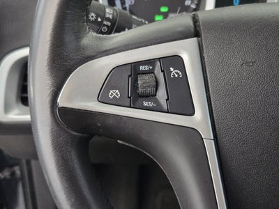 2012 Chevrolet Equinox LTZ