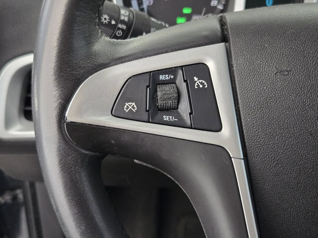 2012 Chevrolet Equinox LTZ