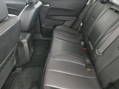 2012 Chevrolet Equinox LTZ