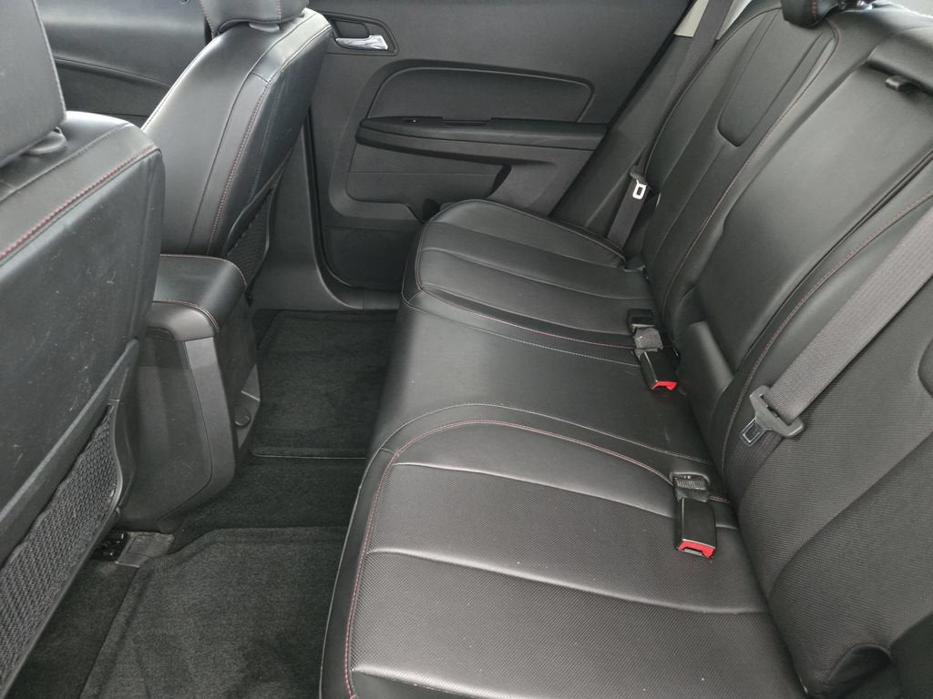 2012 Chevrolet Equinox LTZ