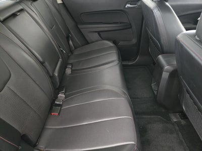 2012 Chevrolet Equinox LTZ
