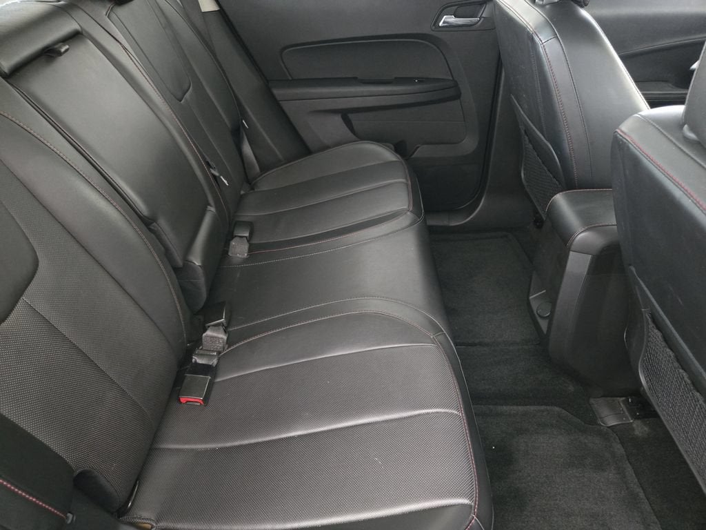 2012 Chevrolet Equinox LTZ