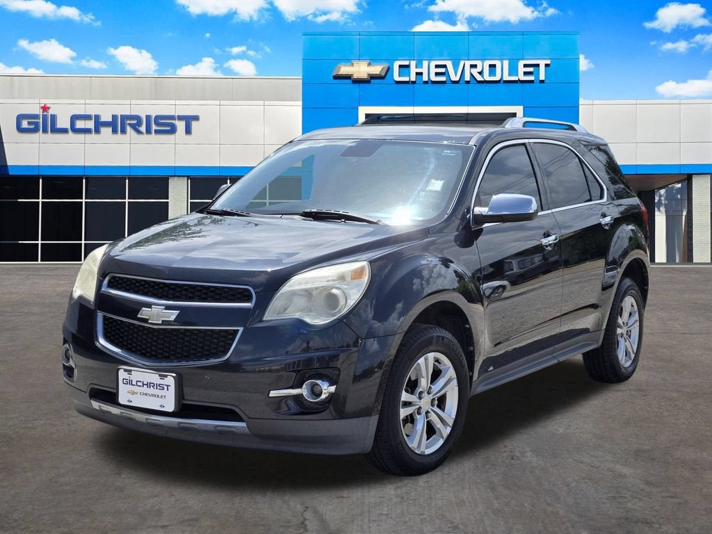2012 Chevrolet Equinox LTZ