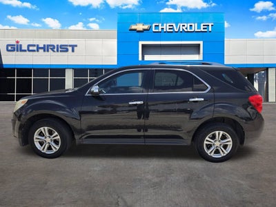 2012 Chevrolet Equinox LTZ