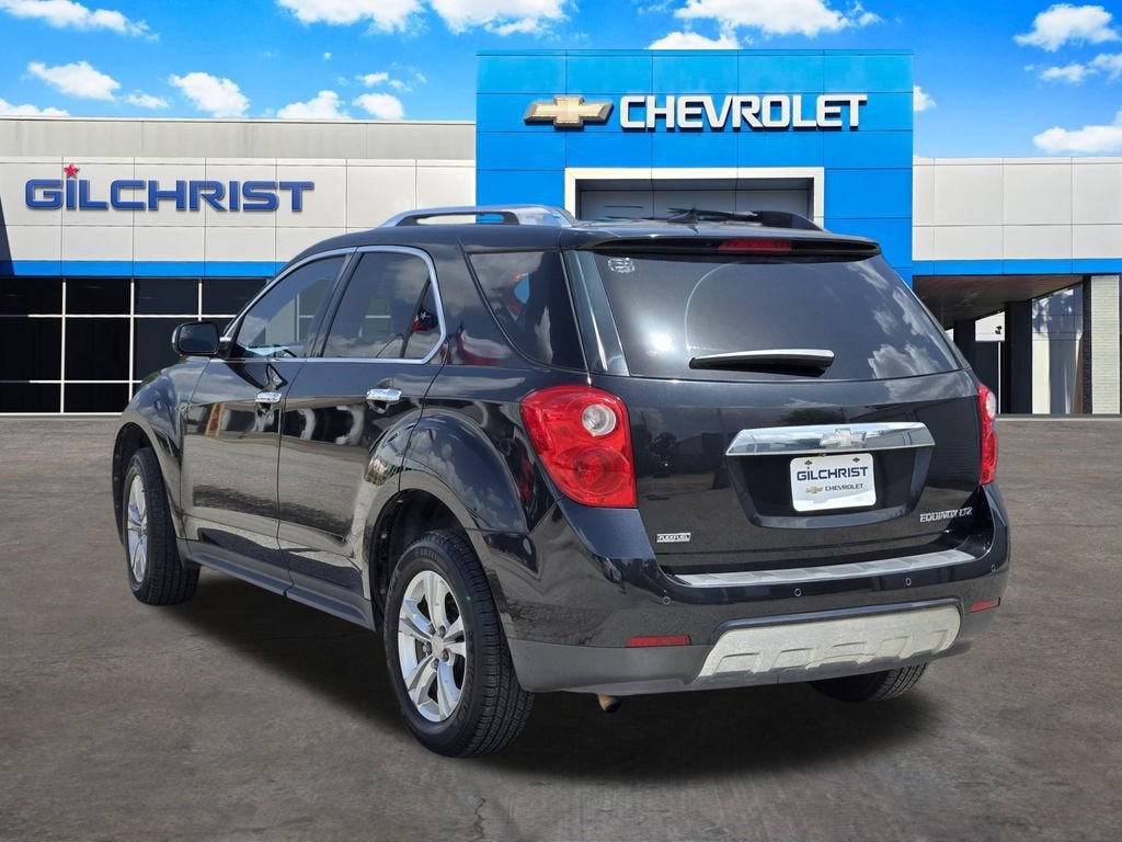 2012 Chevrolet Equinox LTZ