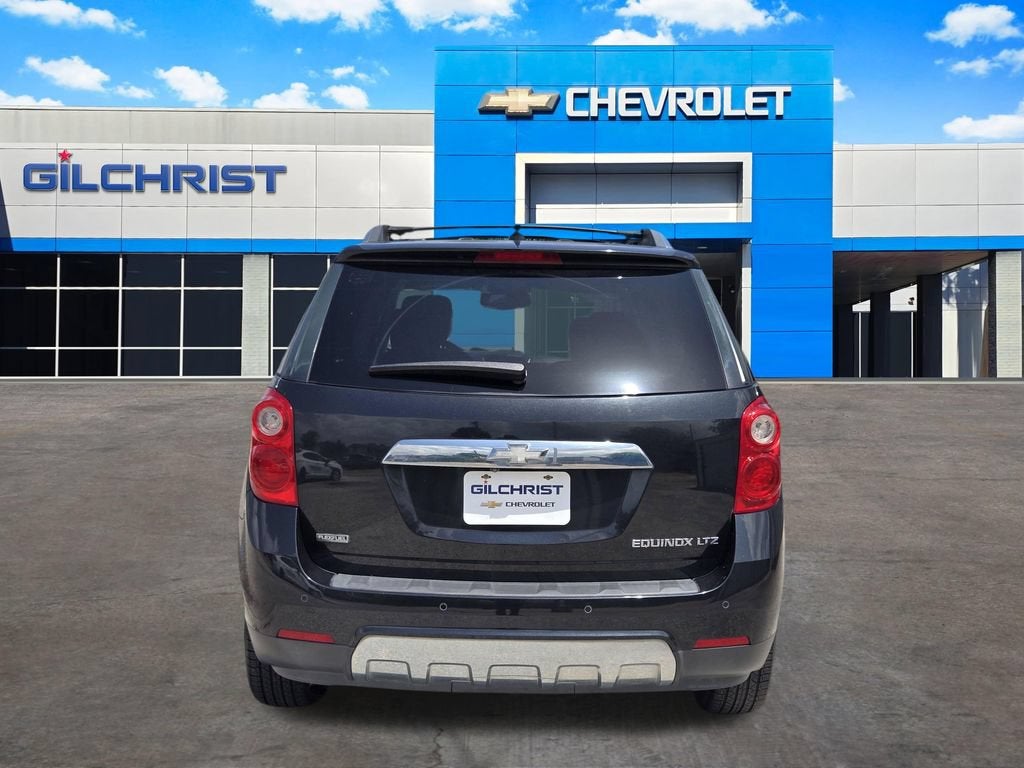 2012 Chevrolet Equinox LTZ
