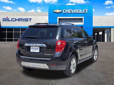 2012 Chevrolet Equinox LTZ