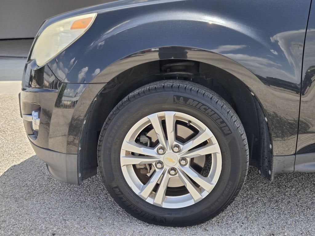 2012 Chevrolet Equinox LTZ