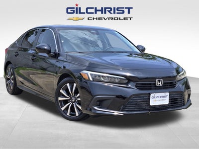 2024 Honda Civic Sedan EX