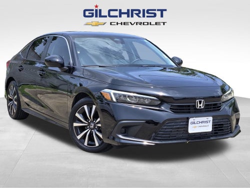 2024 Honda Civic Sedan EX
