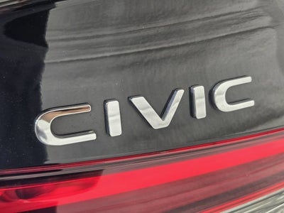 2024 Honda Civic Sedan EX