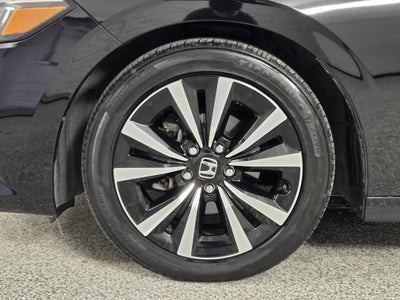 2024 Honda Civic Sedan EX