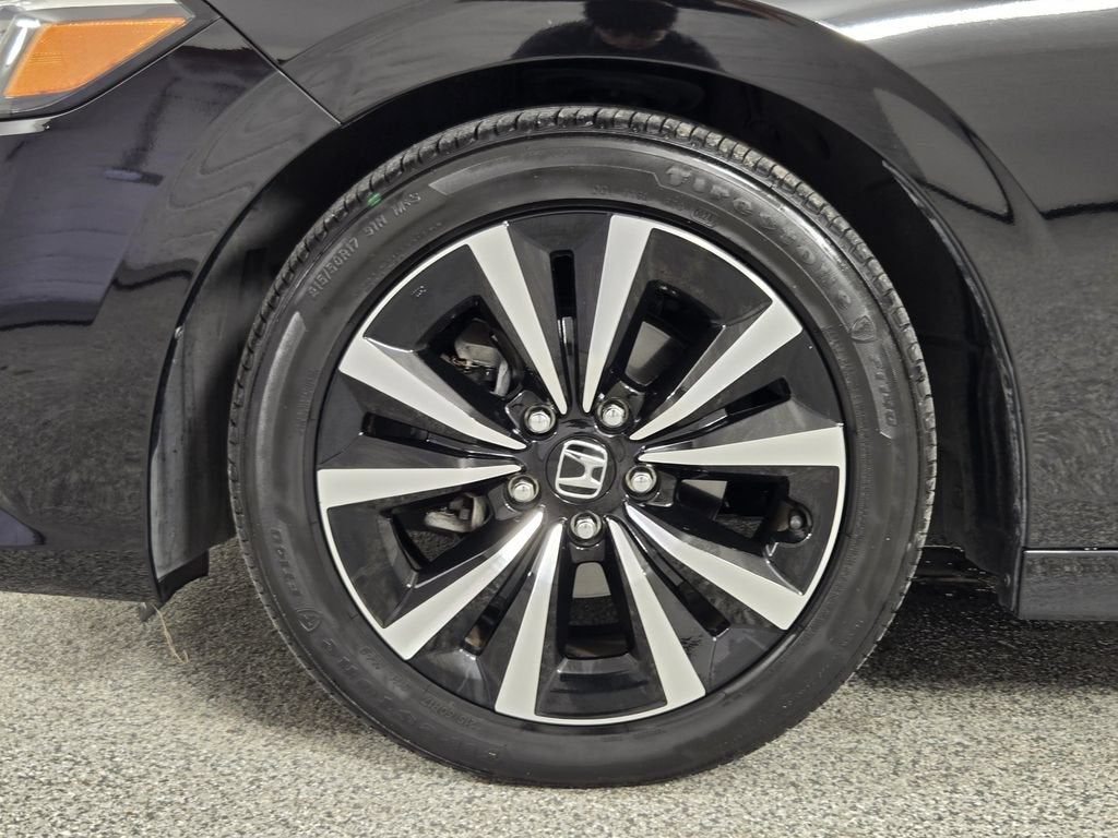 2024 Honda Civic Sedan EX