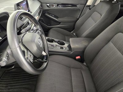 2024 Honda Civic Sedan EX
