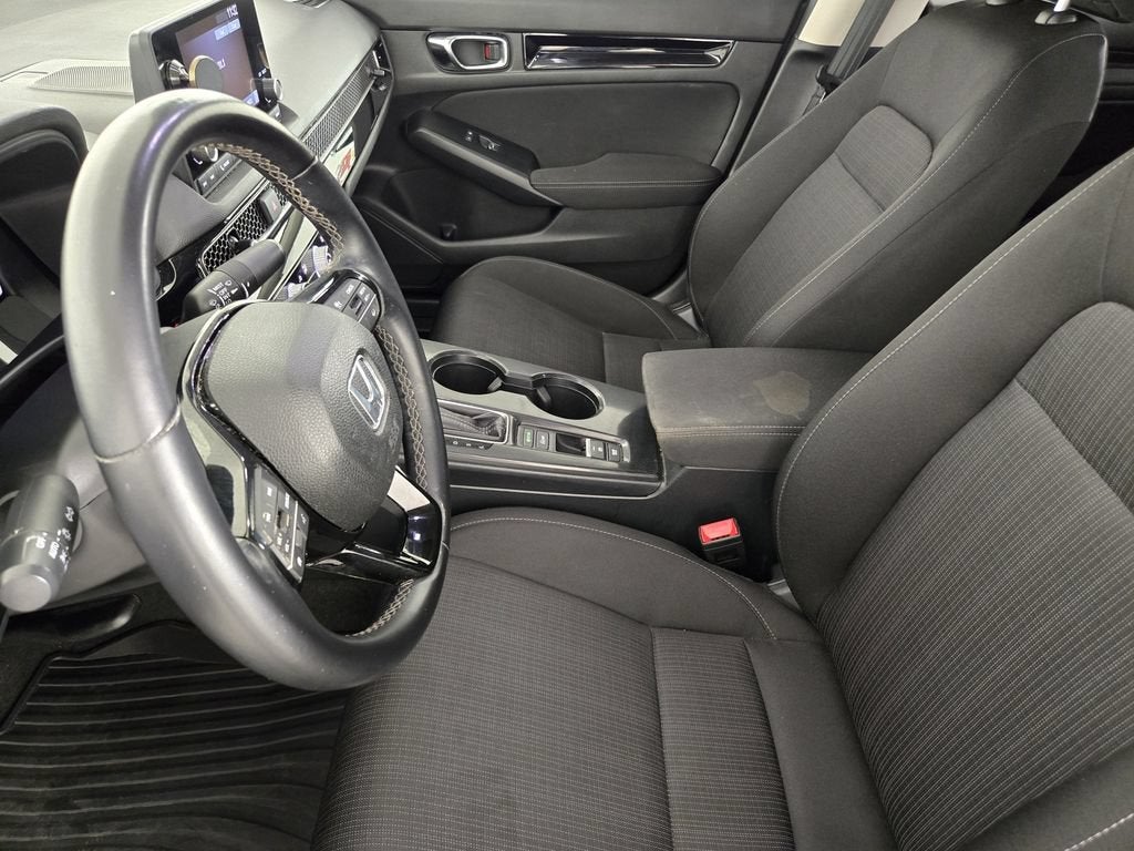 2024 Honda Civic Sedan EX