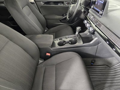 2024 Honda Civic Sedan EX