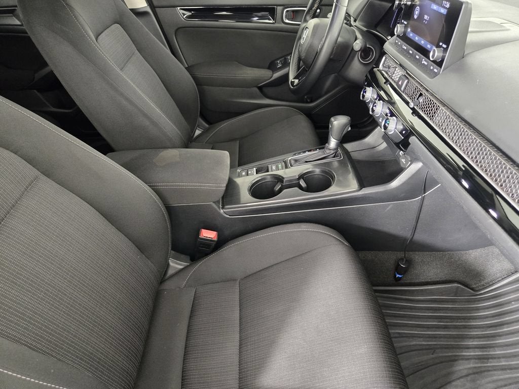 2024 Honda Civic Sedan EX