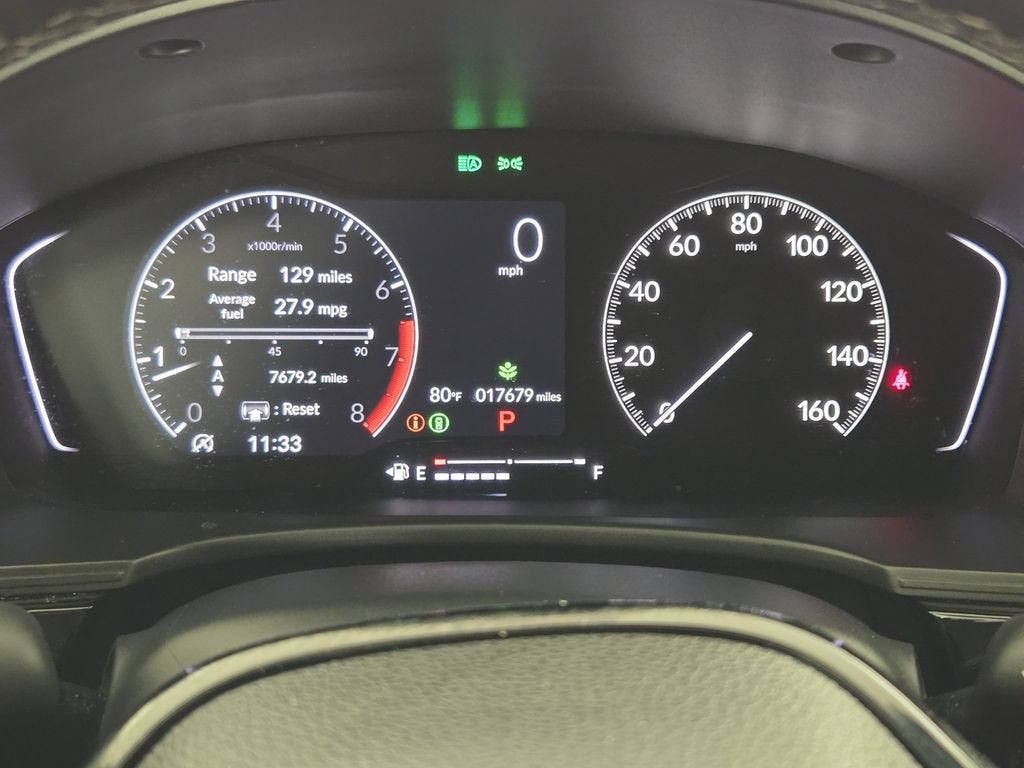 2024 Honda Civic Sedan EX