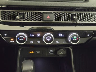 2024 Honda Civic Sedan EX