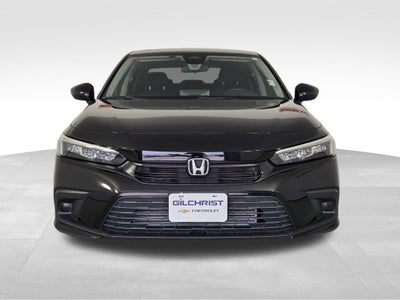 2024 Honda Civic Sedan EX