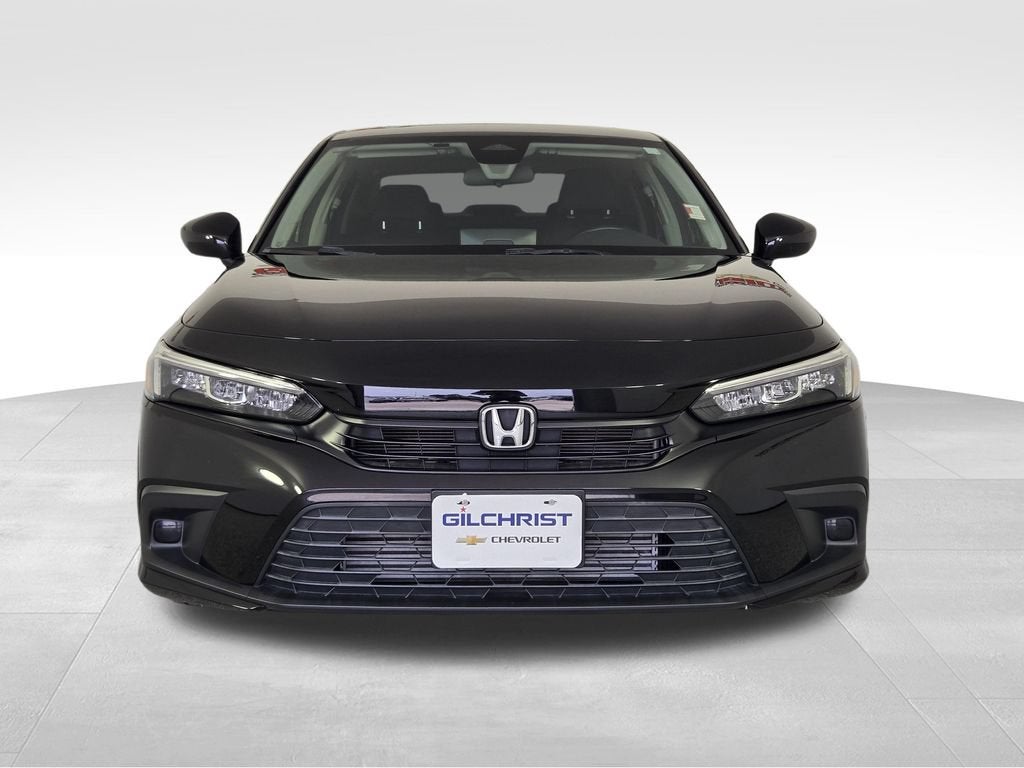 2024 Honda Civic Sedan EX