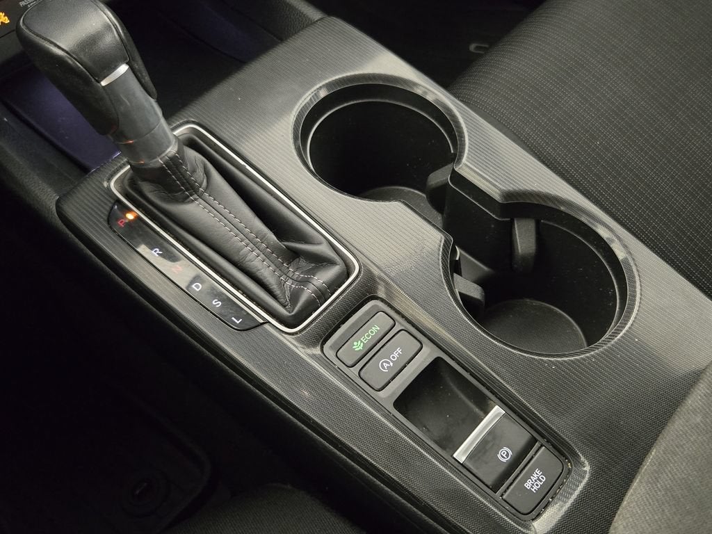 2024 Honda Civic Sedan EX
