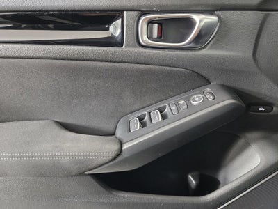 2024 Honda Civic Sedan EX