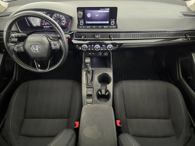2024 Honda Civic Sedan EX