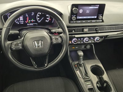 2024 Honda Civic Sedan EX