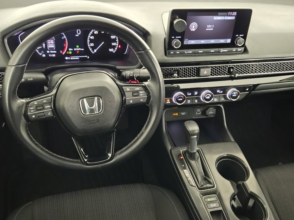 2024 Honda Civic Sedan EX